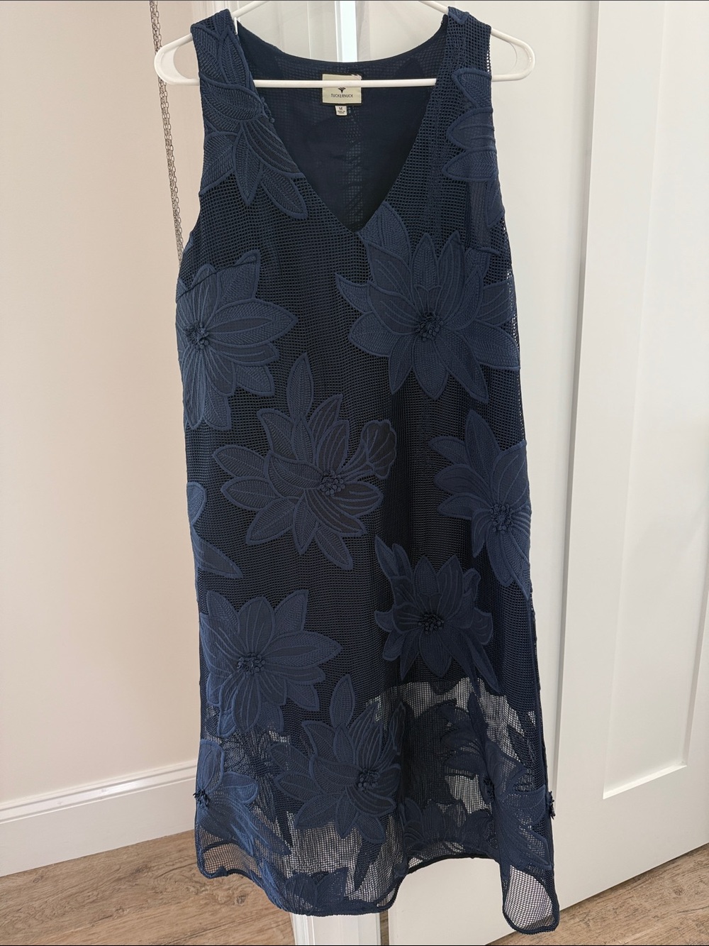 Tuckernuck Navy Sol Dress - Picture 3 of 6
